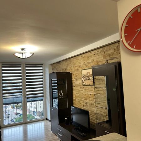 Chlodna Apartment Varşovia Exterior foto