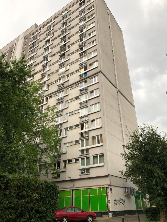Chlodna Apartment Varşovia Exterior foto