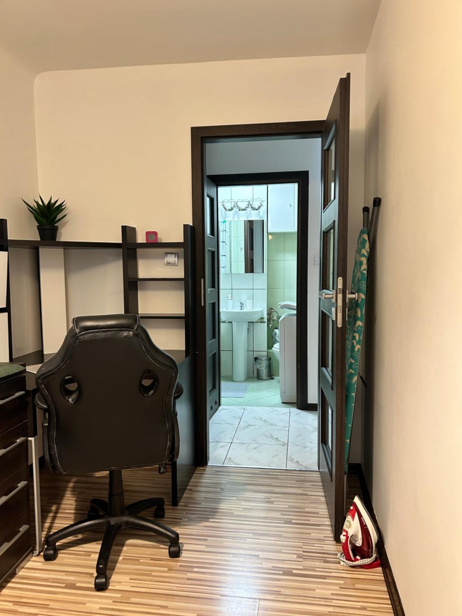 Chlodna Apartment Varşovia Exterior foto