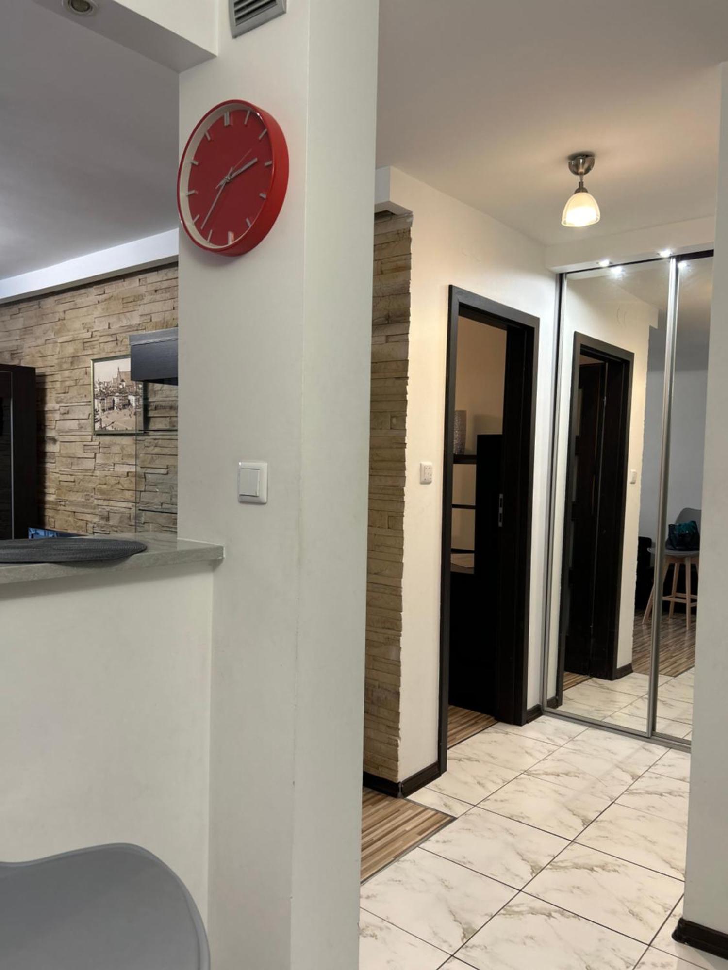 Chlodna Apartment Varşovia Exterior foto