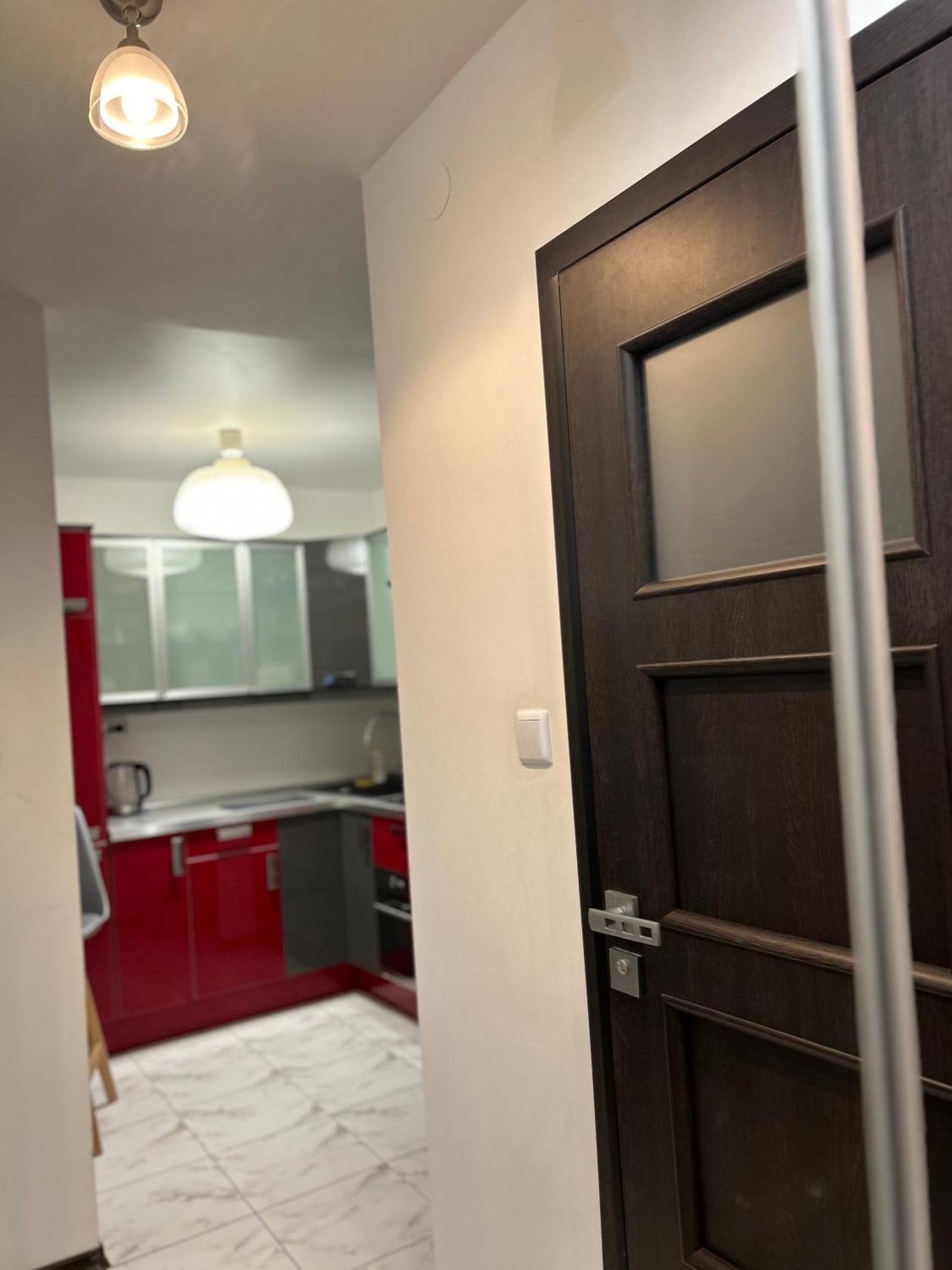 Chlodna Apartment Varşovia Exterior foto