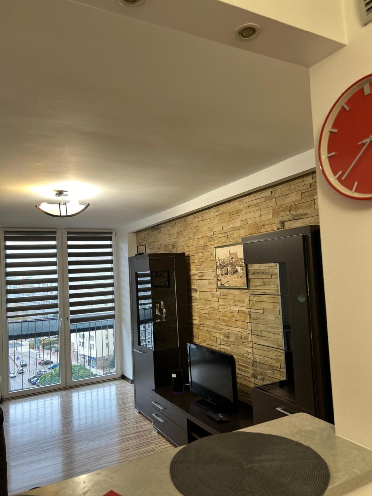 Chlodna Apartment Varşovia Exterior foto